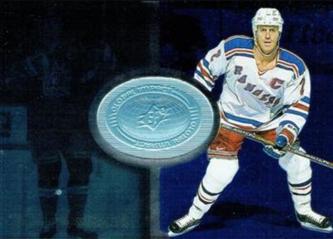 1998 SPx Finite #111 Base /6950