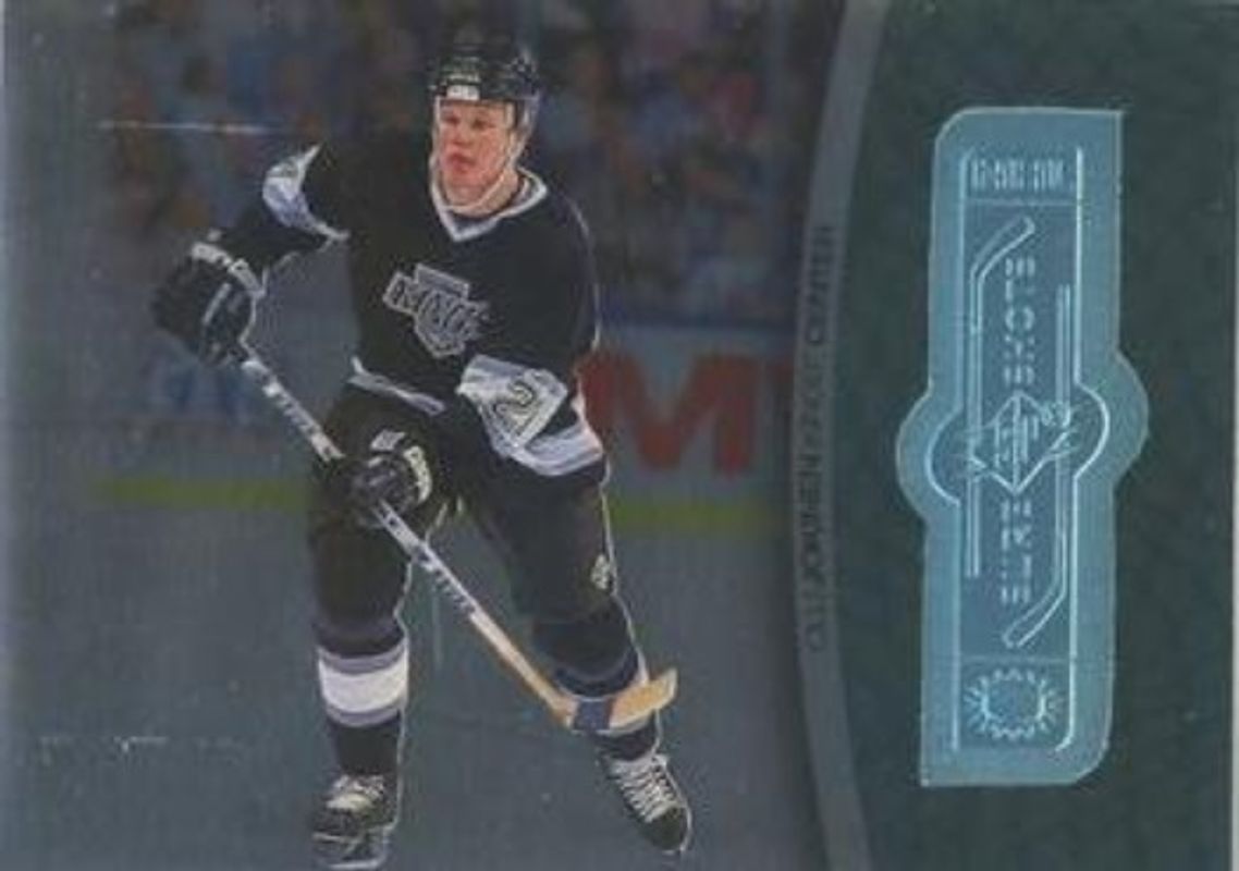 1998 SPx Finite #139 Base /6950