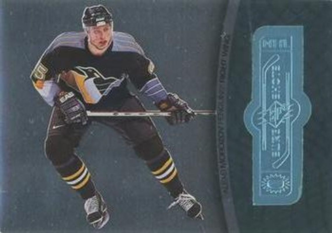 1998 SPx Finite #149 Base /6950