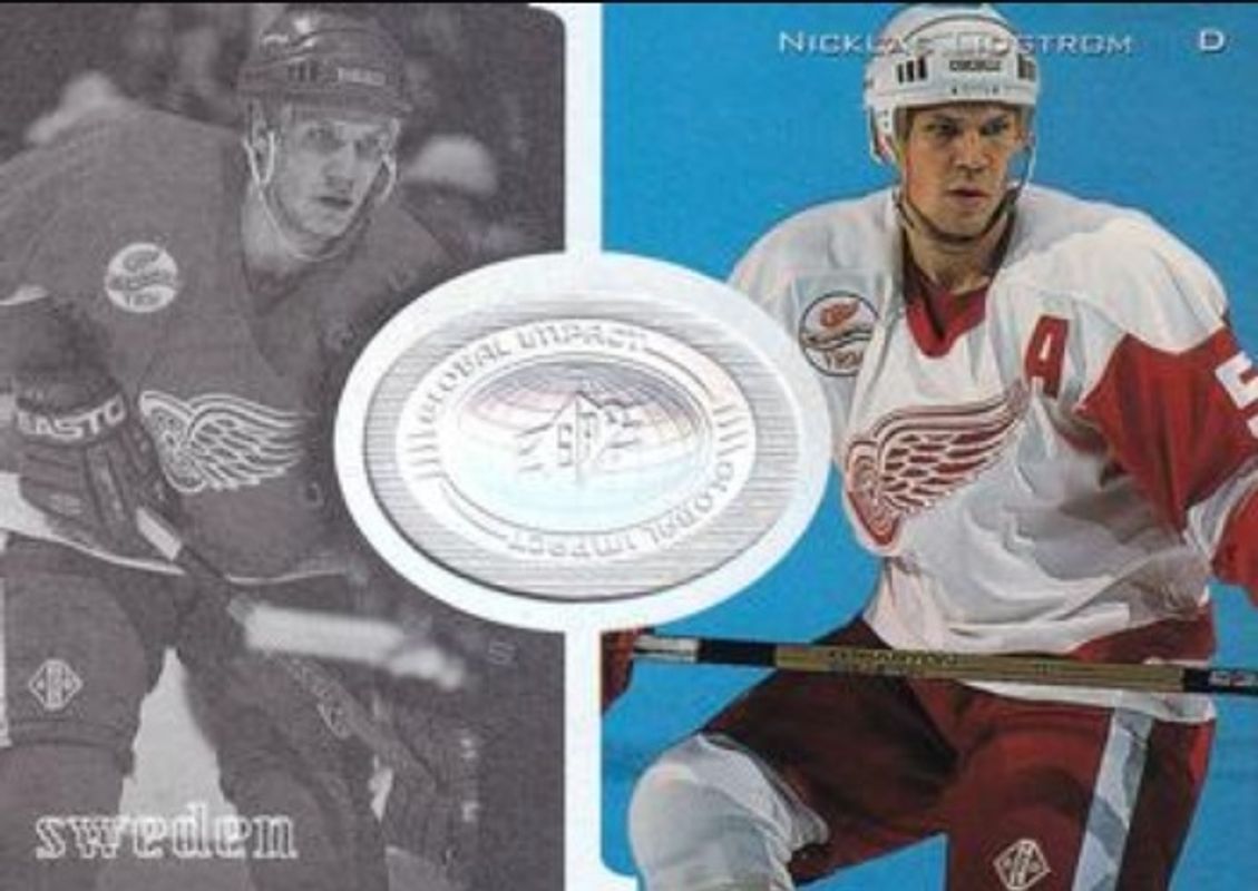 1998 SPx Finite #112 Spectrum /225