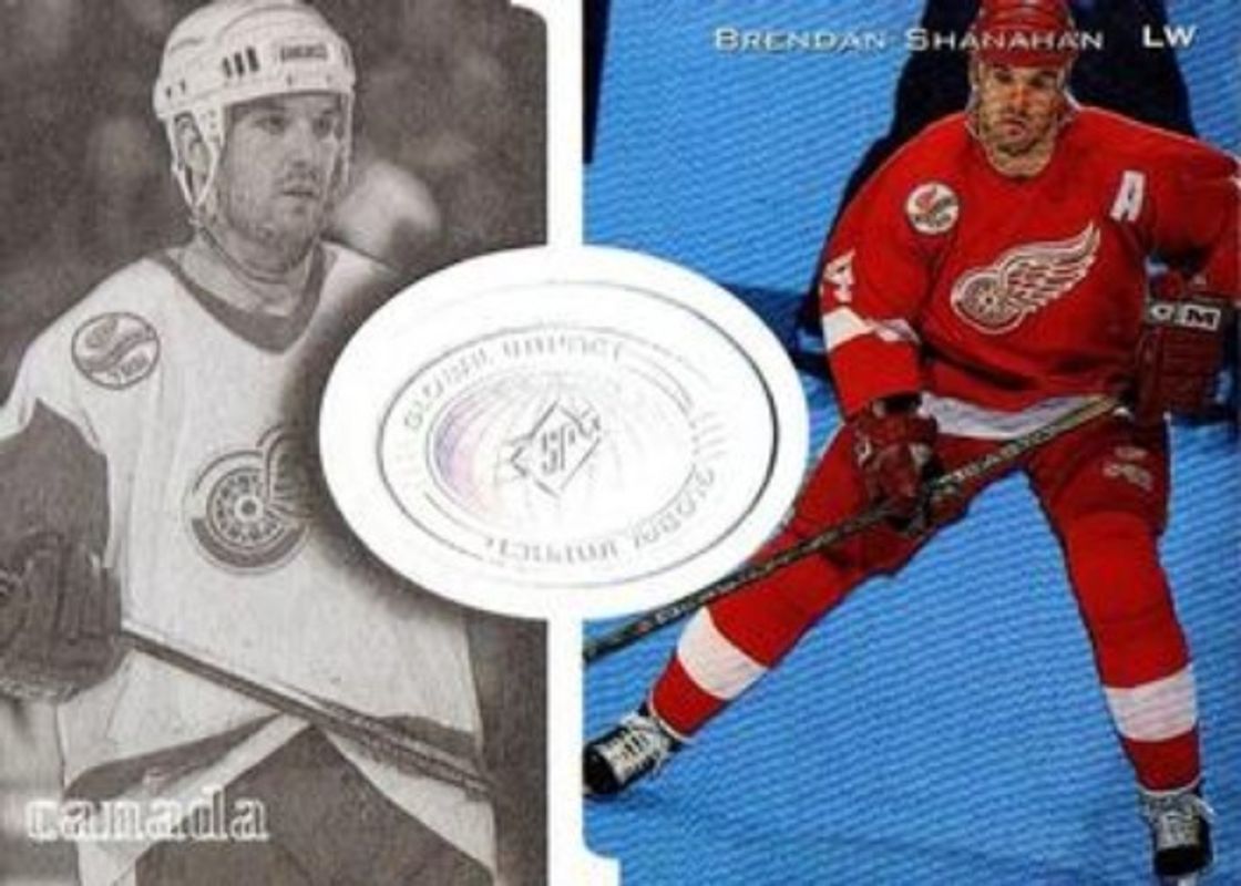 1998 SPx Finite #96 Spectrum /225