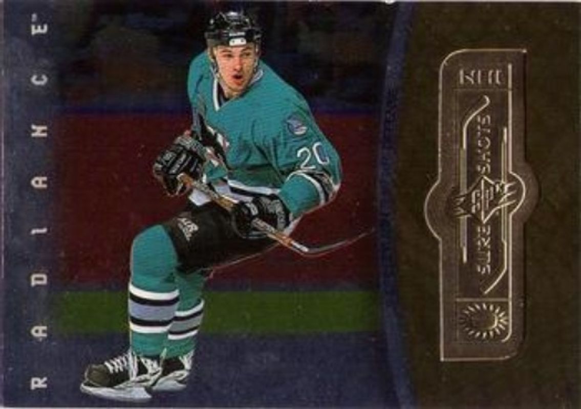 1998 SPx Finite #134 Radiance /3475