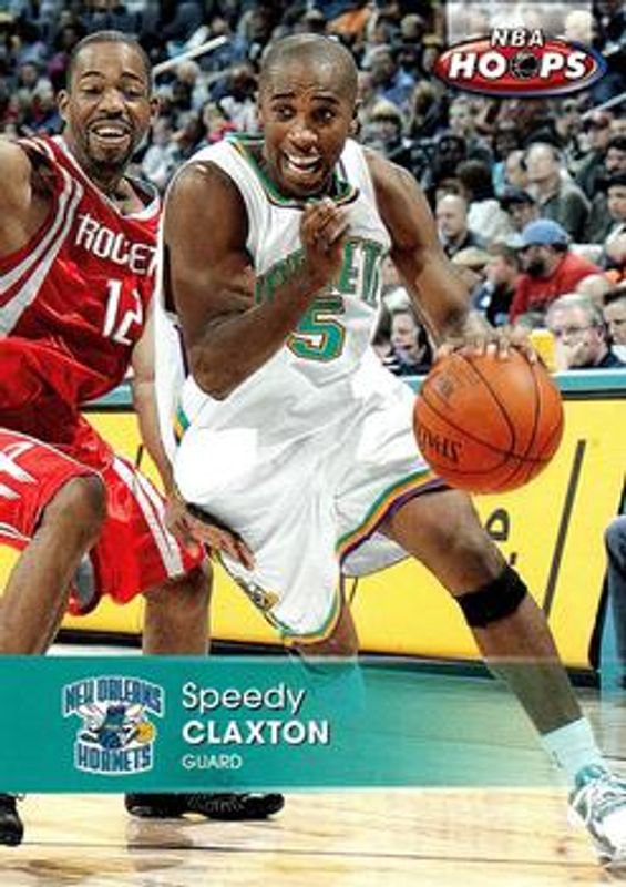 2005 Hoops #89 Base