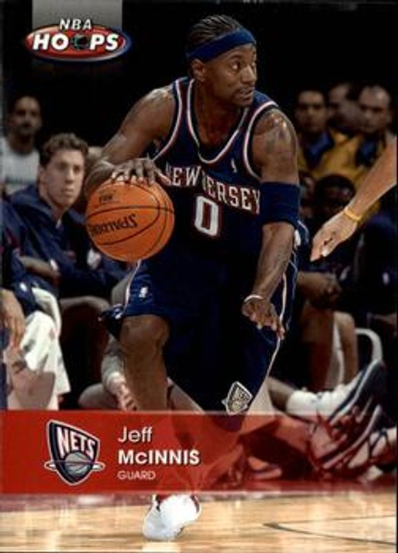 2005 Hoops #81 Base