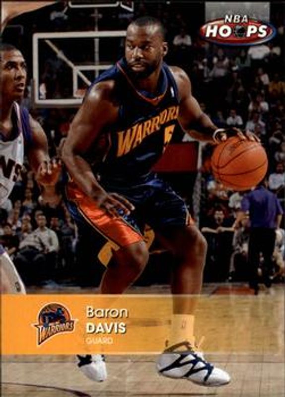 2005 Hoops #40 Base