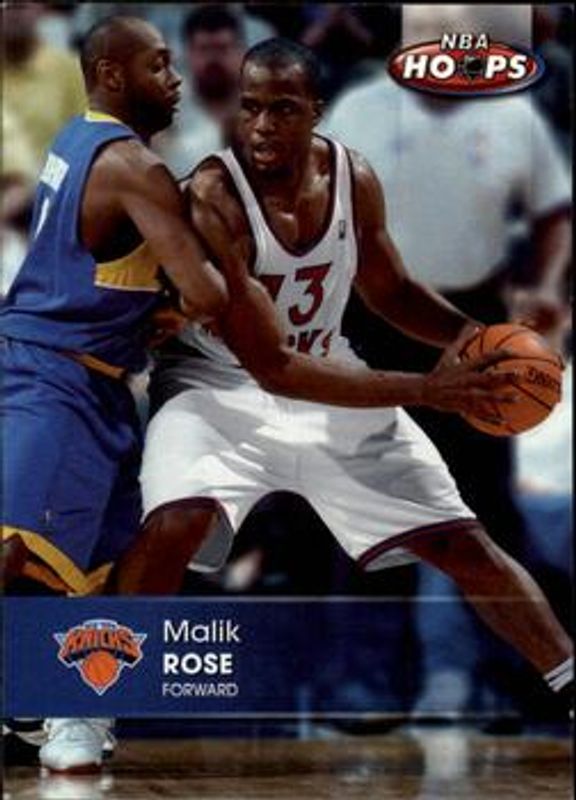 2005 Hoops #94 Base