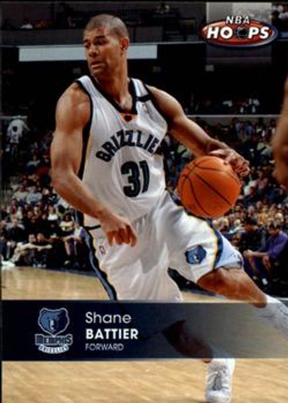 2005 Hoops #63 Base