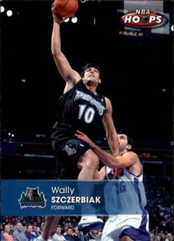 2005 Hoops #79 Base