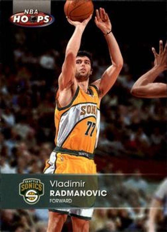 2005 Hoops #125 Base