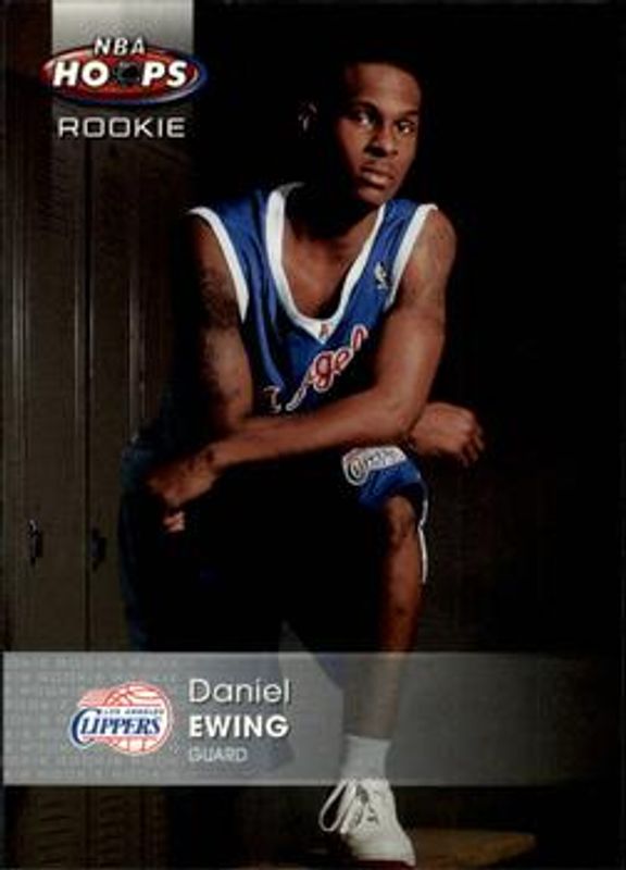2005 Hoops #156 Base