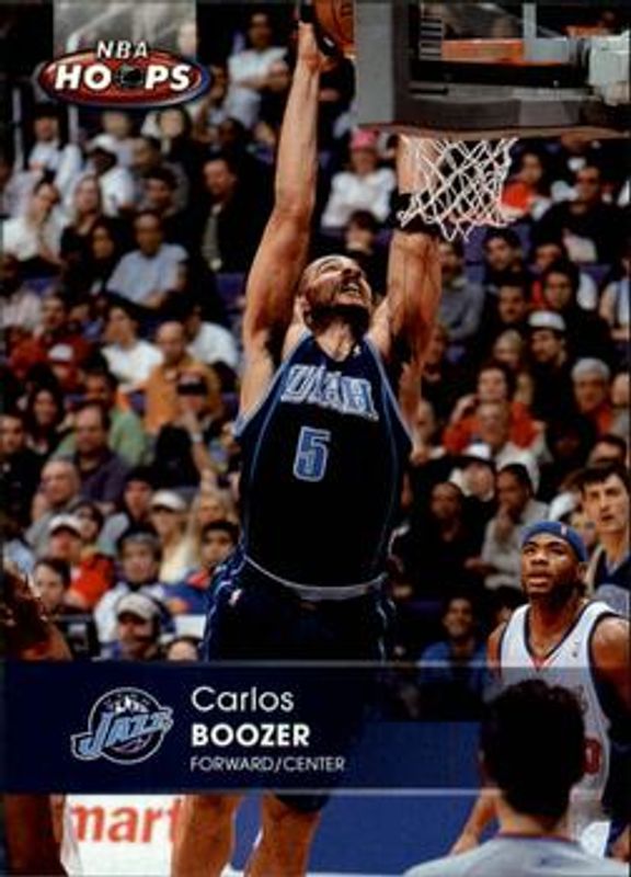 2005 Hoops #133 Base