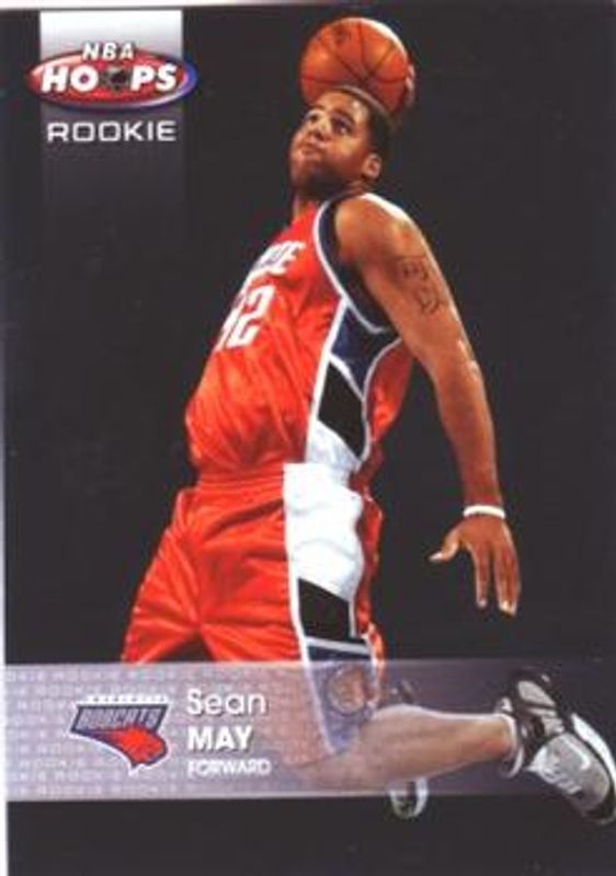2005 Hoops #174 Base