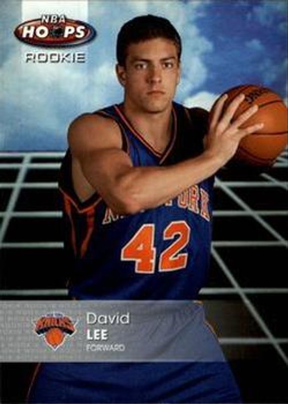 2005 Hoops #158 Base