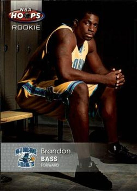 2005 Hoops #155 Base