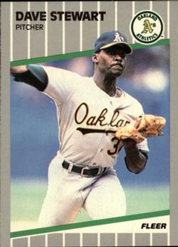 1989 Fleer #23 Glossy