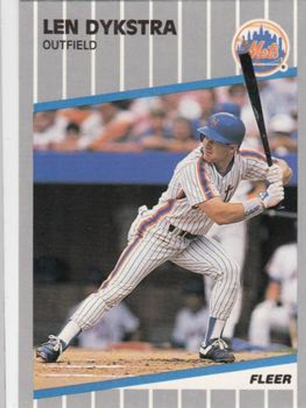 1989 Fleer #33 Glossy