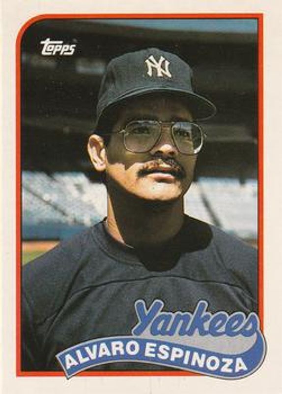 1989 Topps Traded #30T Base