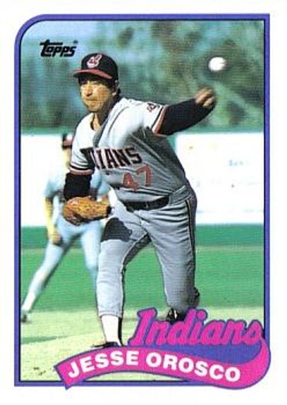 1989 Topps Traded #91T Base