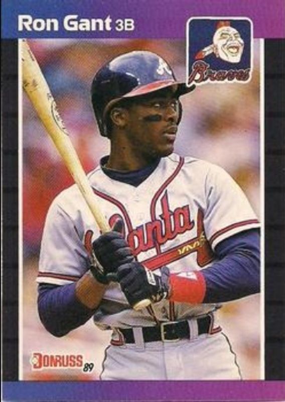 1989 Donruss #50 Base