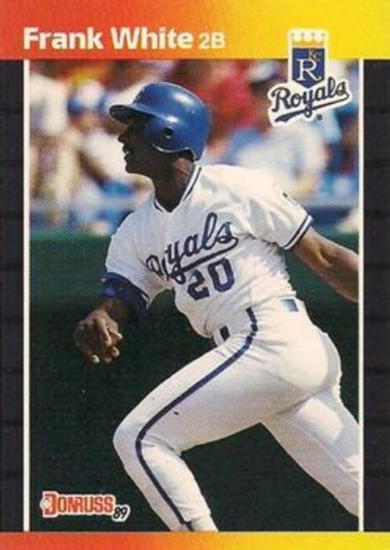 1989 Donruss #85 Base