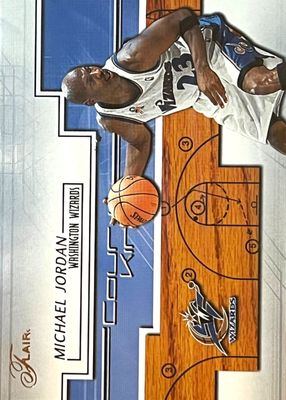 2002 Flair #22CK Court Kings