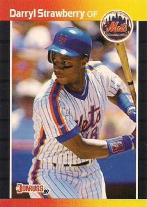 1989 Donruss #147 Base