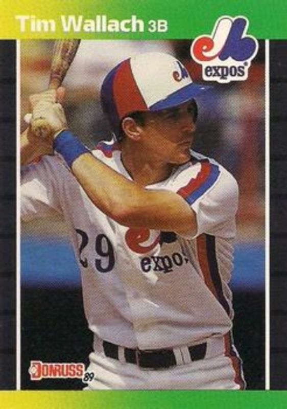 1989 Donruss #156 Base