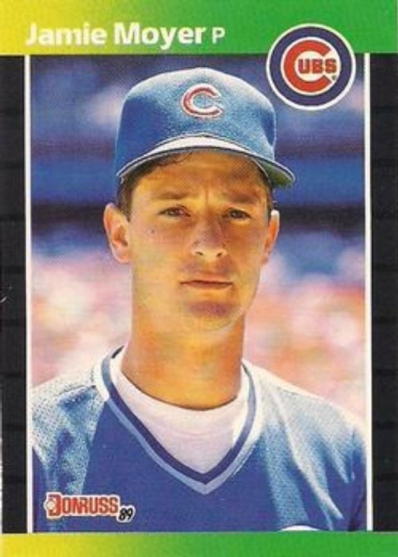 1989 Donruss #157 Base