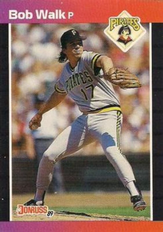 1989 Donruss #172 Base