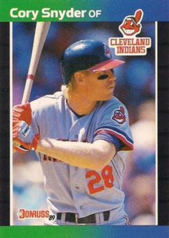 1989 Donruss #191 Base