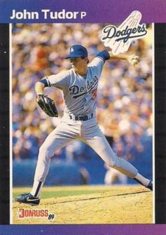 1989 Donruss #195 Base