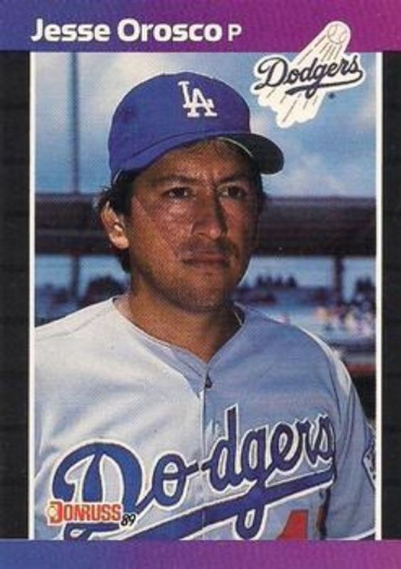 1989 Donruss #228 Base