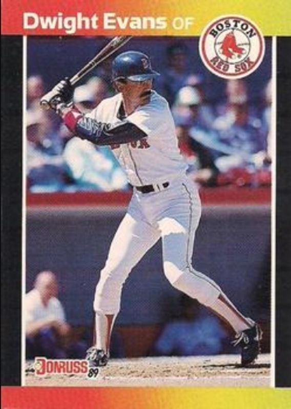 1989 Donruss #240 Base