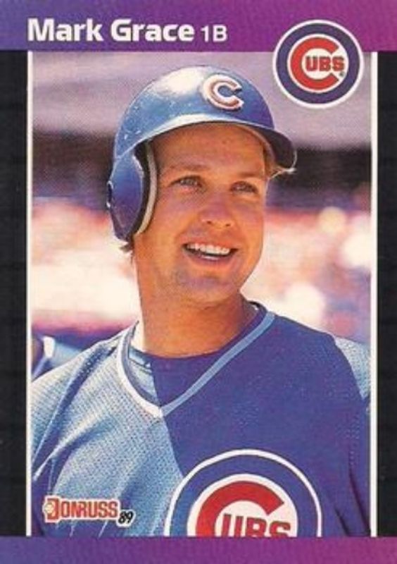 1989 Donruss #255 Base