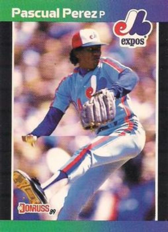 1989 Donruss #248 Base