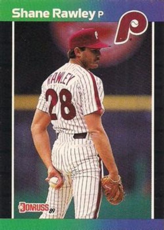 1989 Donruss #251 Base