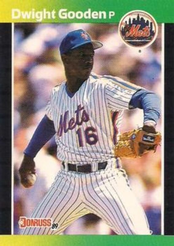 1989 Donruss #270 Base