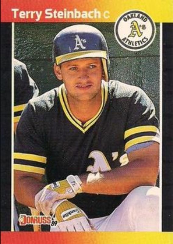 1989 Donruss #268 Base