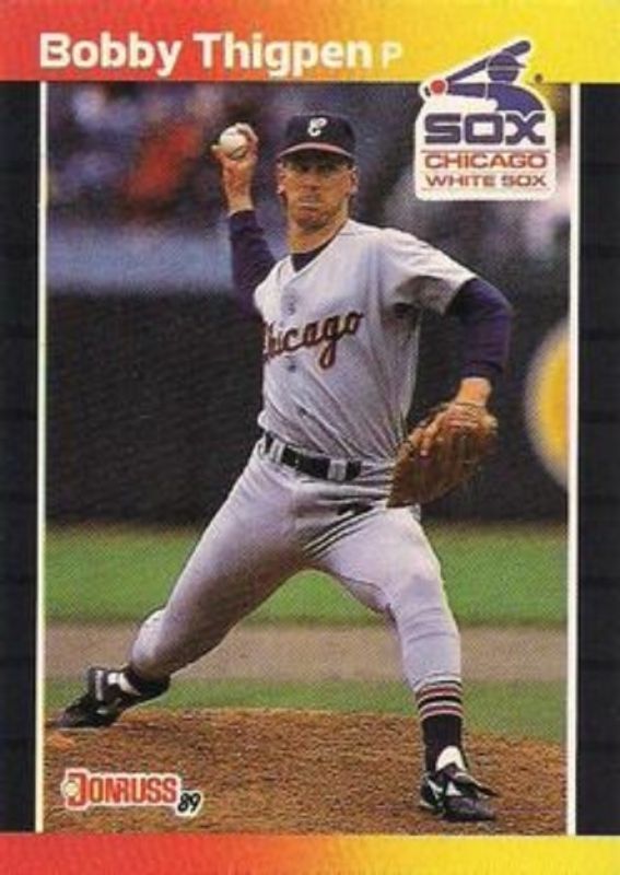 1989 Donruss #266 Base