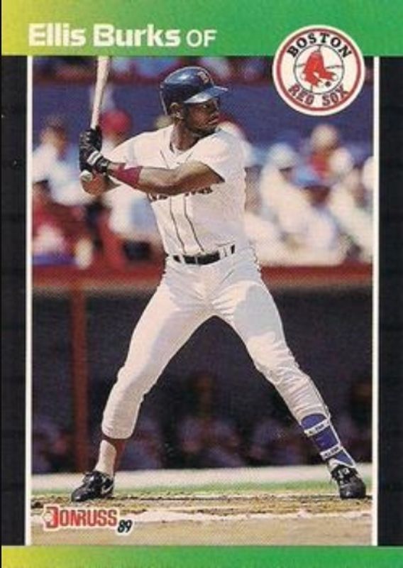 1989 Donruss #303 Base