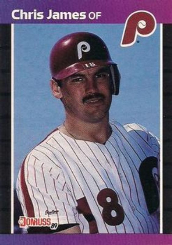 1989 Donruss #312 Base
