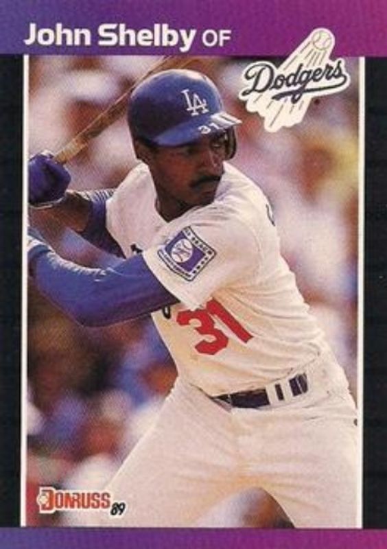 1989 Donruss #314 Base