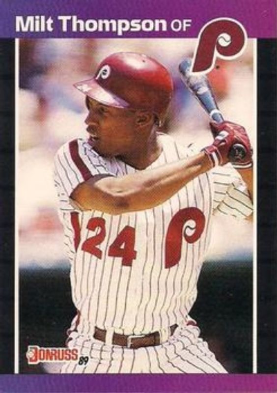 1989 Donruss #313 Base