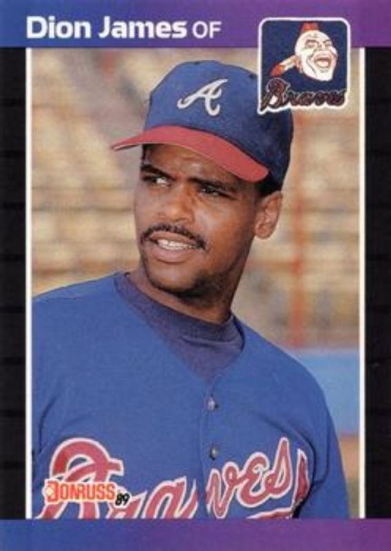 1989 Donruss #340 Base