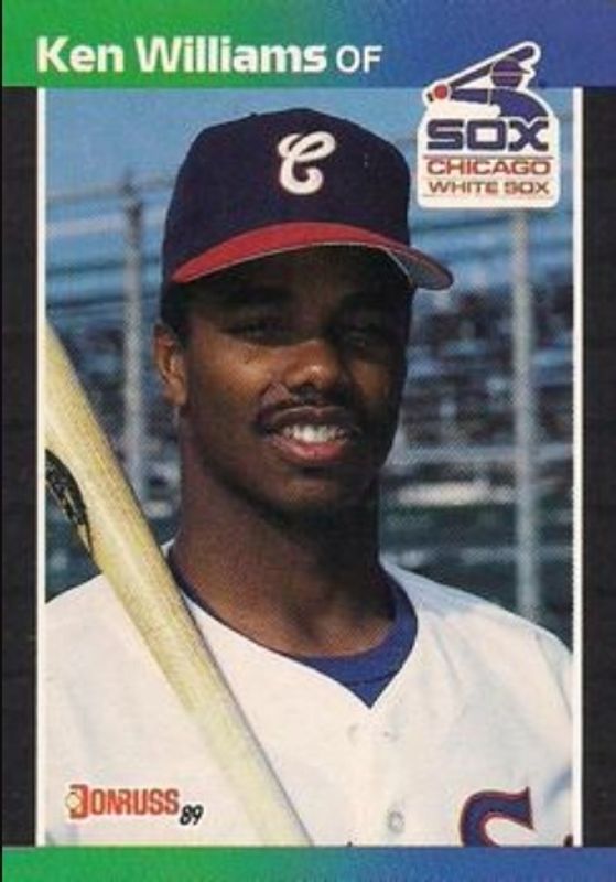 1989 Donruss #337 Base