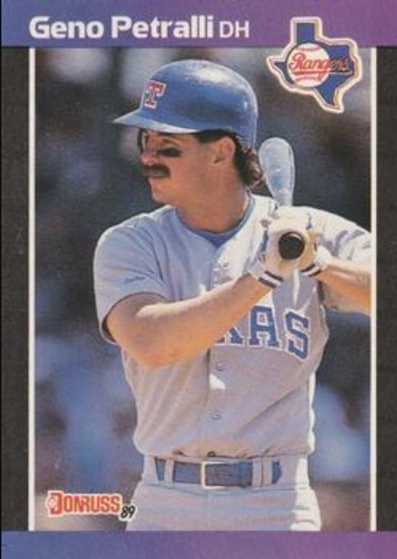 1989 Donruss #343 Base