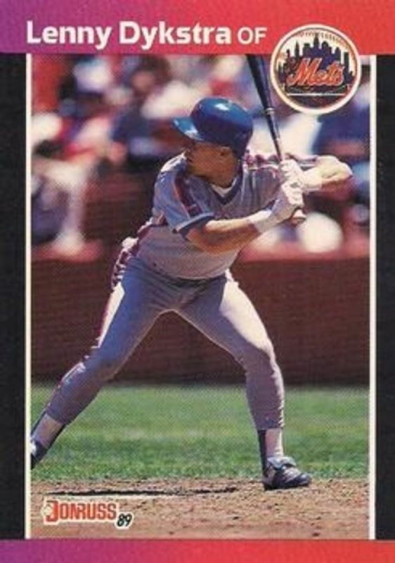 1989 Donruss #353 Base