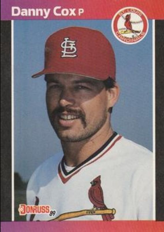 1989 Donruss #348 Base