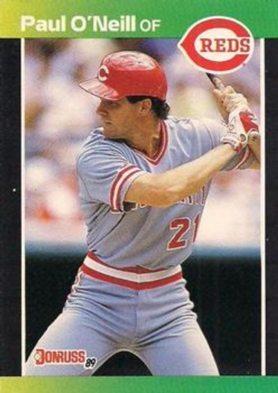 1989 Donruss #360 Base
