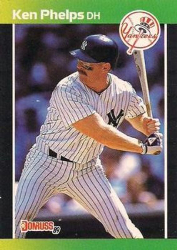 1989 Donruss #363 Base